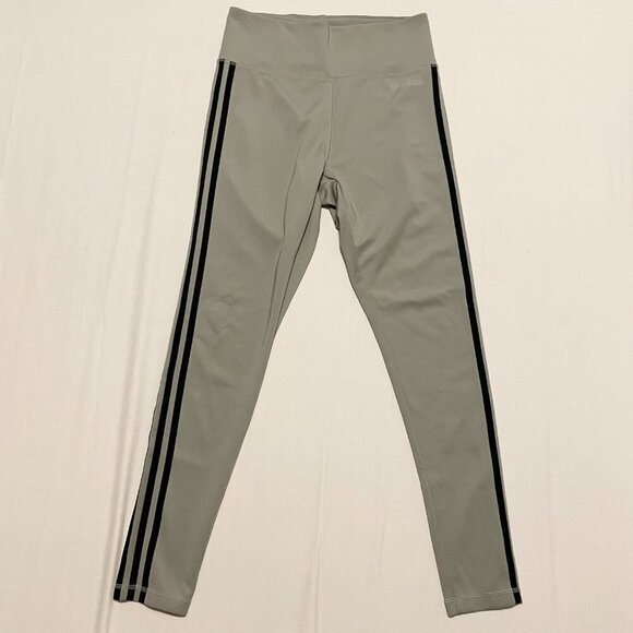 Adidas Climalite Leggings Womens Size Medium - Picture 2 of 14